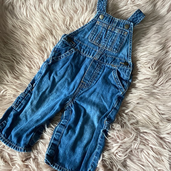 Gap Overalls - Picture 1 of 5